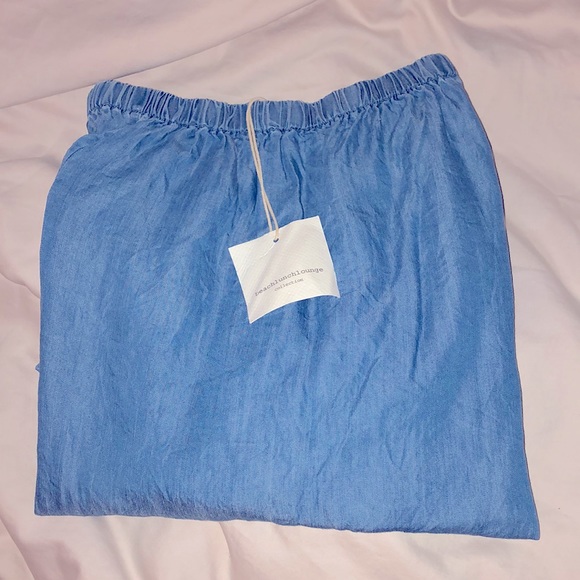 Boho Denim Top - Picture 3 of 3